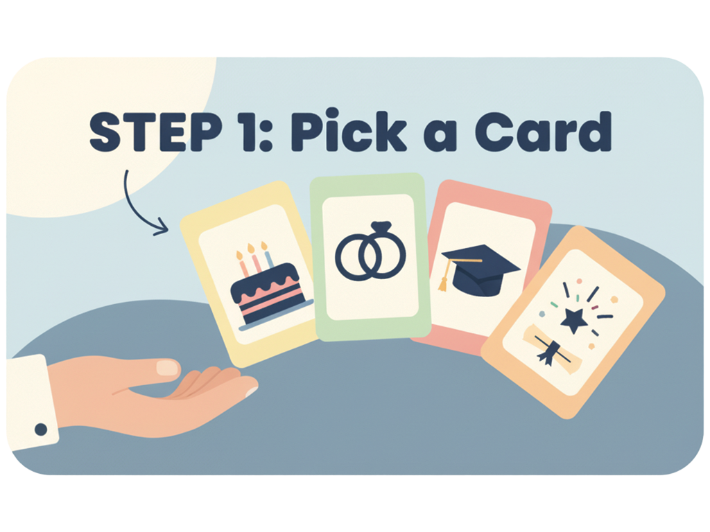 Choose a Card